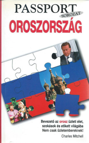 Oroszorszg - Passport