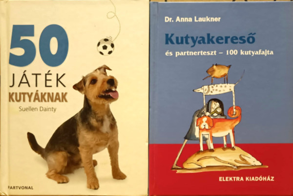 Suellen Dainty Anna Dr. Laukner - Kutys knyvcsomag