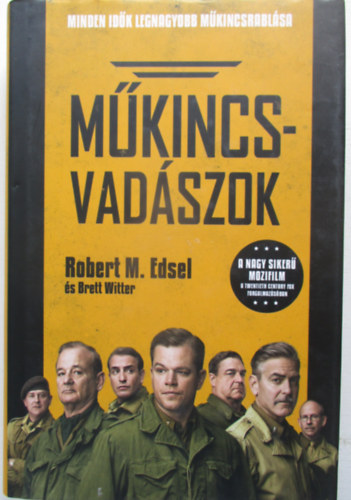 Mkincsvadszok