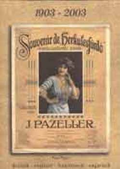 Herkulesfrdi emlk (Souvenir de "Herkulesfrd") - CD-mellklettel
