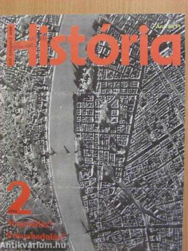 Hist�ria XVII. �vf. 2. sz�m (1995/2)