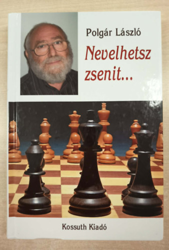 Nevelhetsz zsenit...