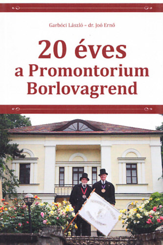 20 ves a Promontorium Borlovagrend