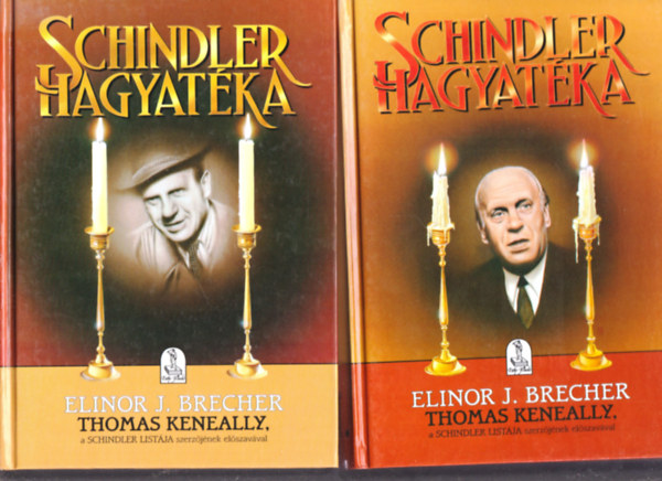 Schindler hagyatka I-II.