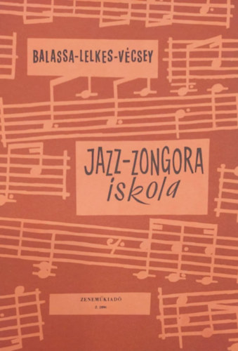 Jazz-zongora iskola