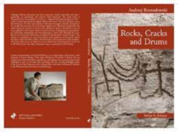Rocks, Cracks and Drums: In Search of Ancient Shamanism in Siberia and Central Asia (Studies in Native Religion 1)