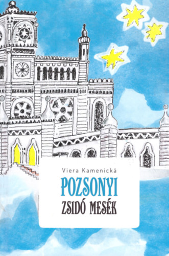 Pozsonyi zsid mesk