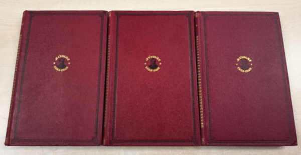 J�v� sz�zad reg�nye I-III.