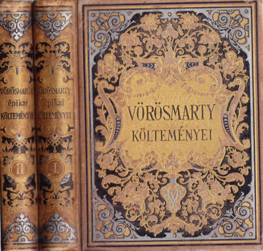 Vrsmarty epikai kltemnyei I-II.