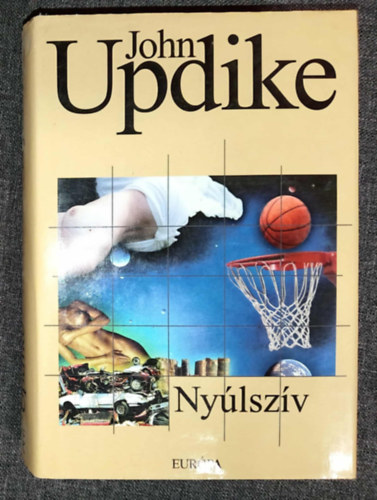 Gy. Horvth Lszl  John Updike (Ford.) - Nylszv (Rabbit At Rest) - Gy. Horvth Lszl fordtsban