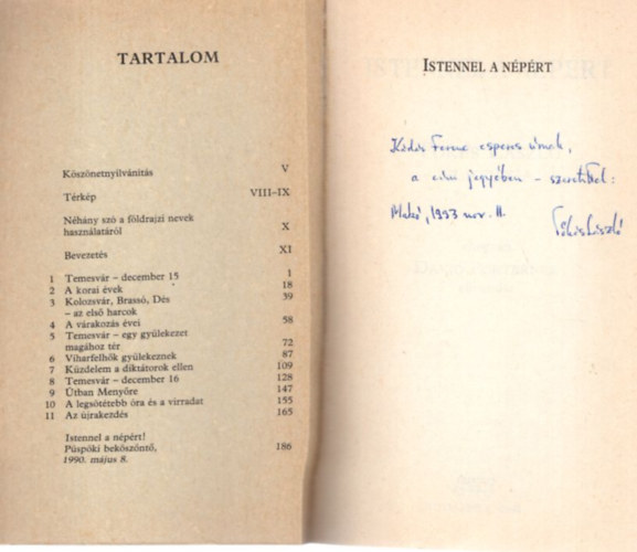 Istennel a nprt - dediklt