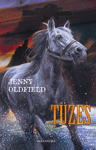 Jenny Oldfield - Tzes - Flhold farm 11.