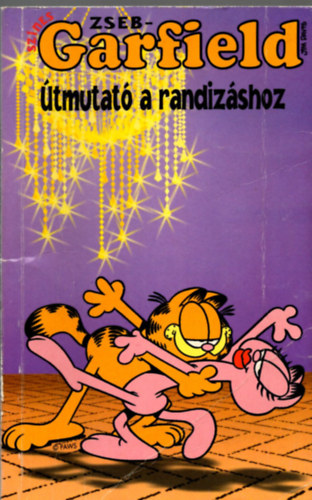 Sznes Zseb-Garfield: tmutat a randizshoz
