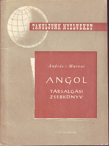 Angol trsalgsi zsebknyv (Tanuljunk nyelveket!)