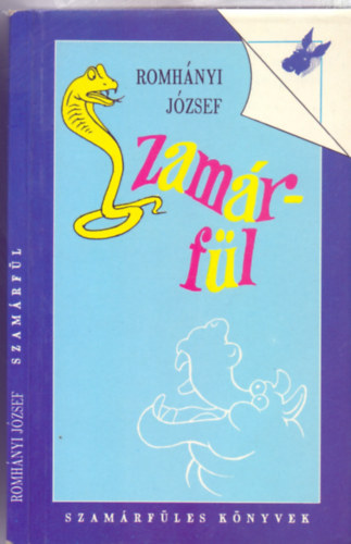 Szamrfl (Szamrfles Knyvek - Nepp Jzsef illusztrciival)