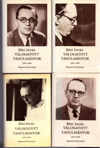 BIB ISTVN: VLOGATOTT TANULMNYOK I-IV.