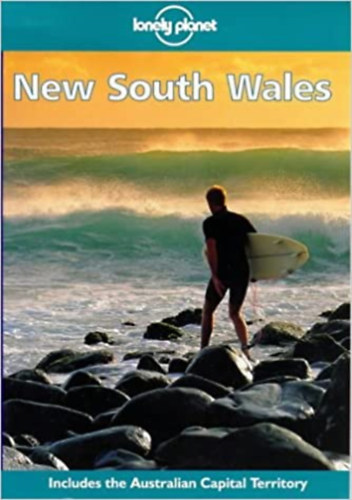 New south wales lonely planet