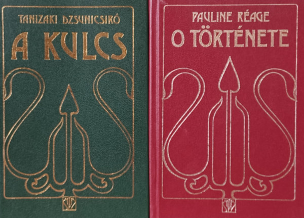 O trtnete + A kulcs  (2 m)