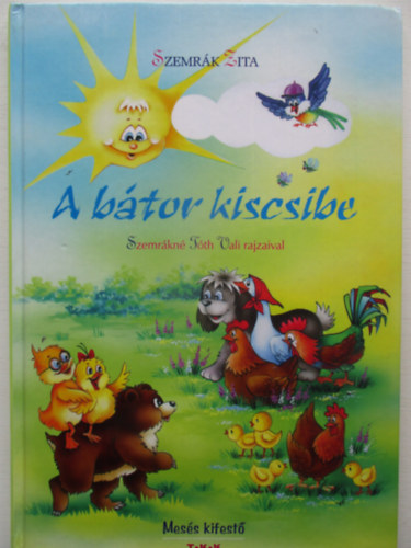 A btor kiscsibe