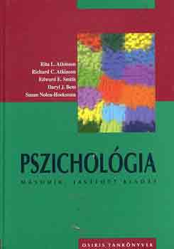 Rita s Richard Atkinson - Pszicholgia