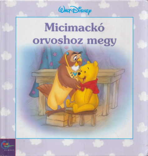 Micimack� orvoshoz megy (Disney)