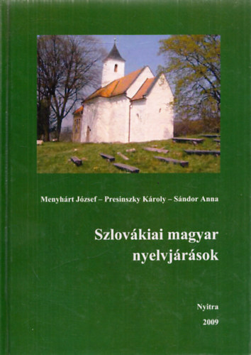 Szlovkiai magyar nyelvjrsok