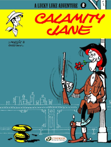 Ren Goscinny - Calamity Jane (Lucky Luke)