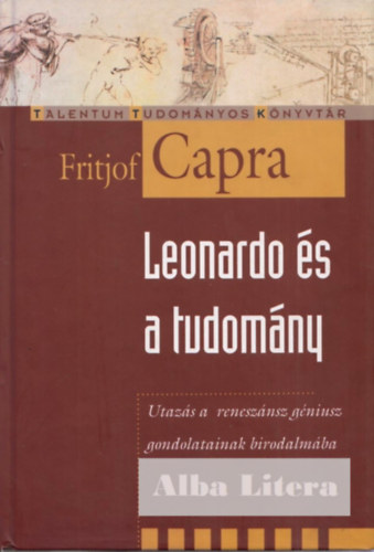 Fritjof Capra - Leonardo s a tudomny