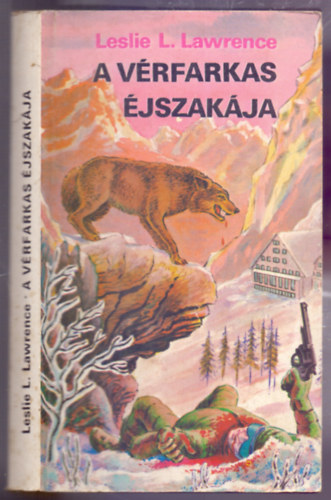 A Vrfarkas jszakja   - els kiads