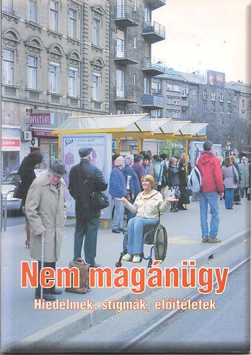 Nem magngy - Hiedelmek, stigmk, eltletek /Fogyatkossg/