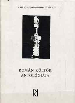 Román költők antológiája