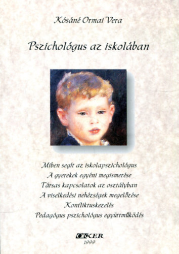 Pszicholgus az iskolban