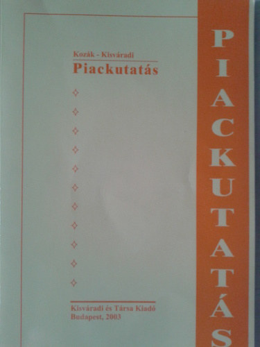 Piackutats