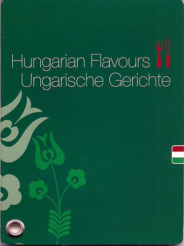 Hungarian Flavours Ungarische Gerichte