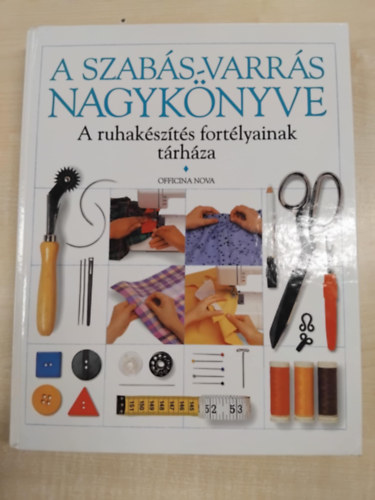 A szabs-varrs nagyknyve