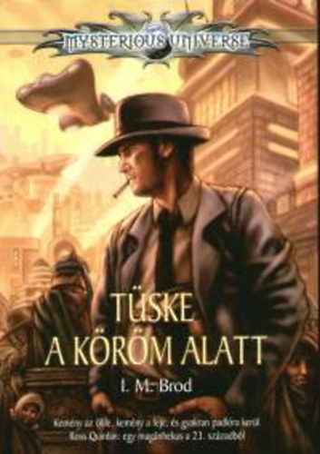 T�ske a k�r�m alatt - kem�ny az �kle, kem�ny a feje, �s gyakran padl�ra ker�l