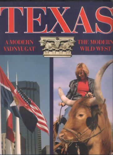 Texas-a modern vadnyugat (magyar-angol)