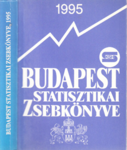 Budapest statisztikai zsebknyve 1995