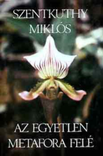 Az egyetlen metafora fel�