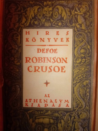 Robinson Crusoe