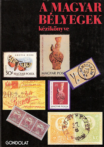 A magyar b�lyegek k�zik�nyve