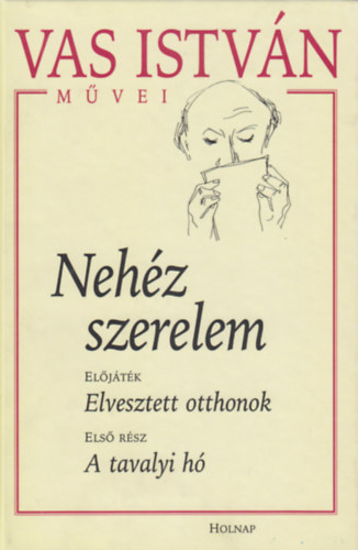 Nehz szerelem I. - A tavalyi h