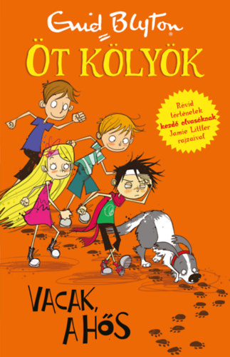 Enid Blyton - Vacak, a hs - t klyk 2.