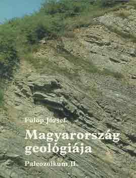 Flp Jzsef - Magyarorszg geolgija: Paleizoikum II.