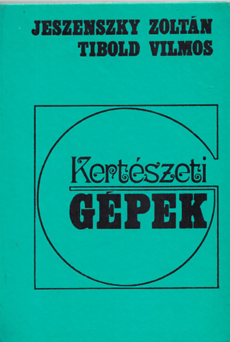 Kertészeti gépek
