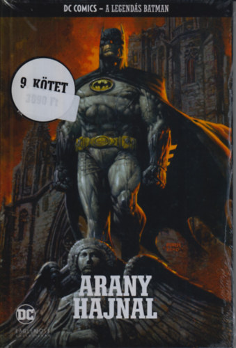 ismeretlen - DC Comics-A legends Batman-Arany Hajnal