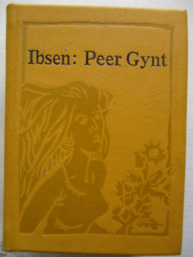 Peer Gynt- Miniknyv