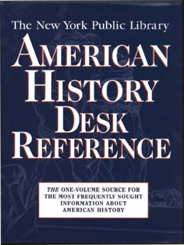 American history desk reference