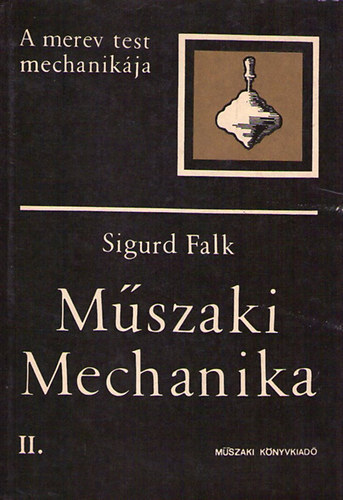 Mszaki mechanika II.