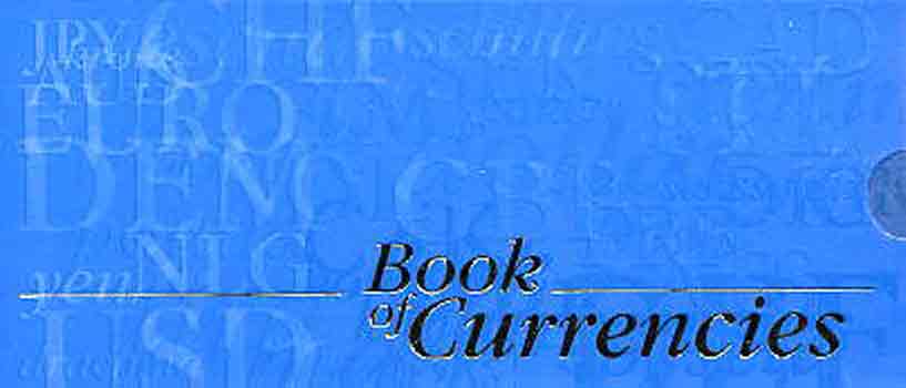 Book of Currencies